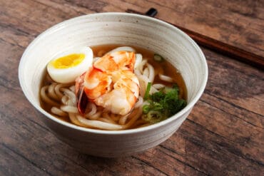 udon soup recipe