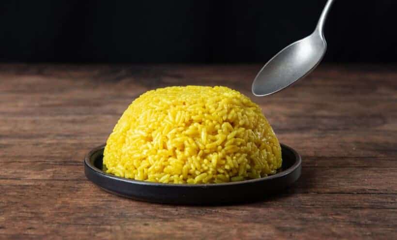 instant pot yellow rice | yellow rice instant pot | pressure cooker yellow rice | yellow jasmine rice | easy yellow rice #AmyJacky #InstantPot #PressureCooker #recipe #indonesian #asian #rice